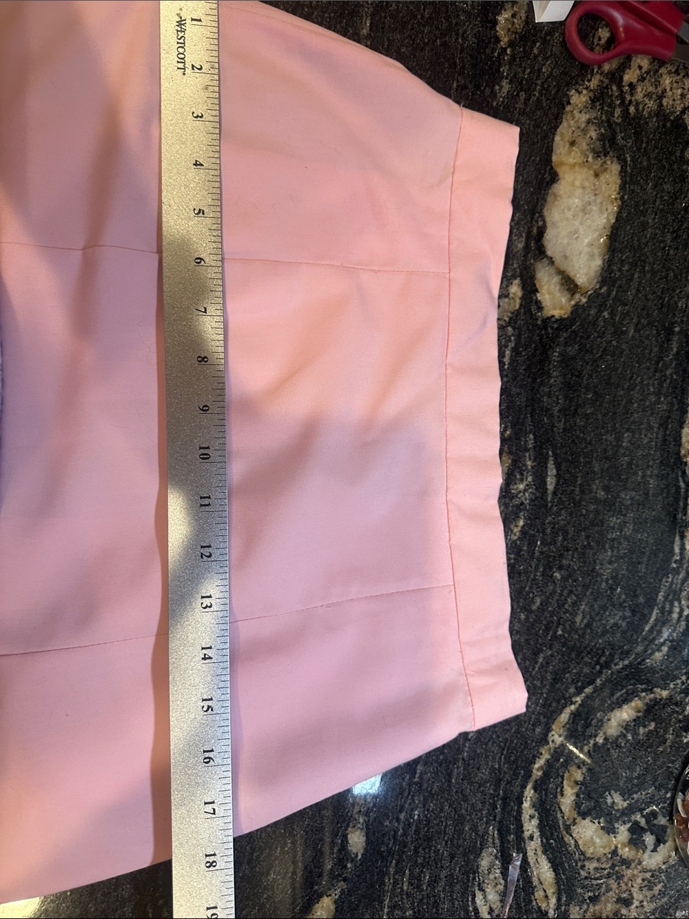 Women's Pink Blazer & Skirt Suit - Classic Two-Piece Jacket Set - Picture 8 of 10